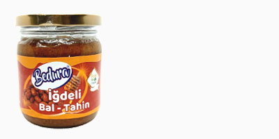İğdeli Bal Tahin