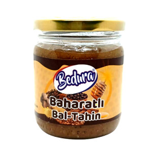 Baharatlı Bal Tahin