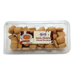 Damla Çikolatalı Minnak Kurabiye