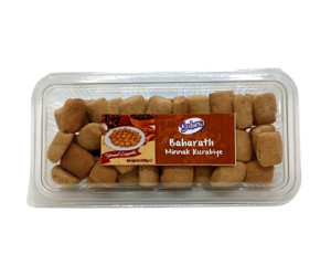 Baharatlı Minnak Kurabiye