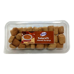 Baharatlı Minnak Kurabiye